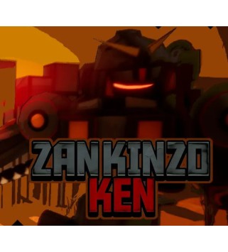 Zankinzoken Steam Key GLOBAL